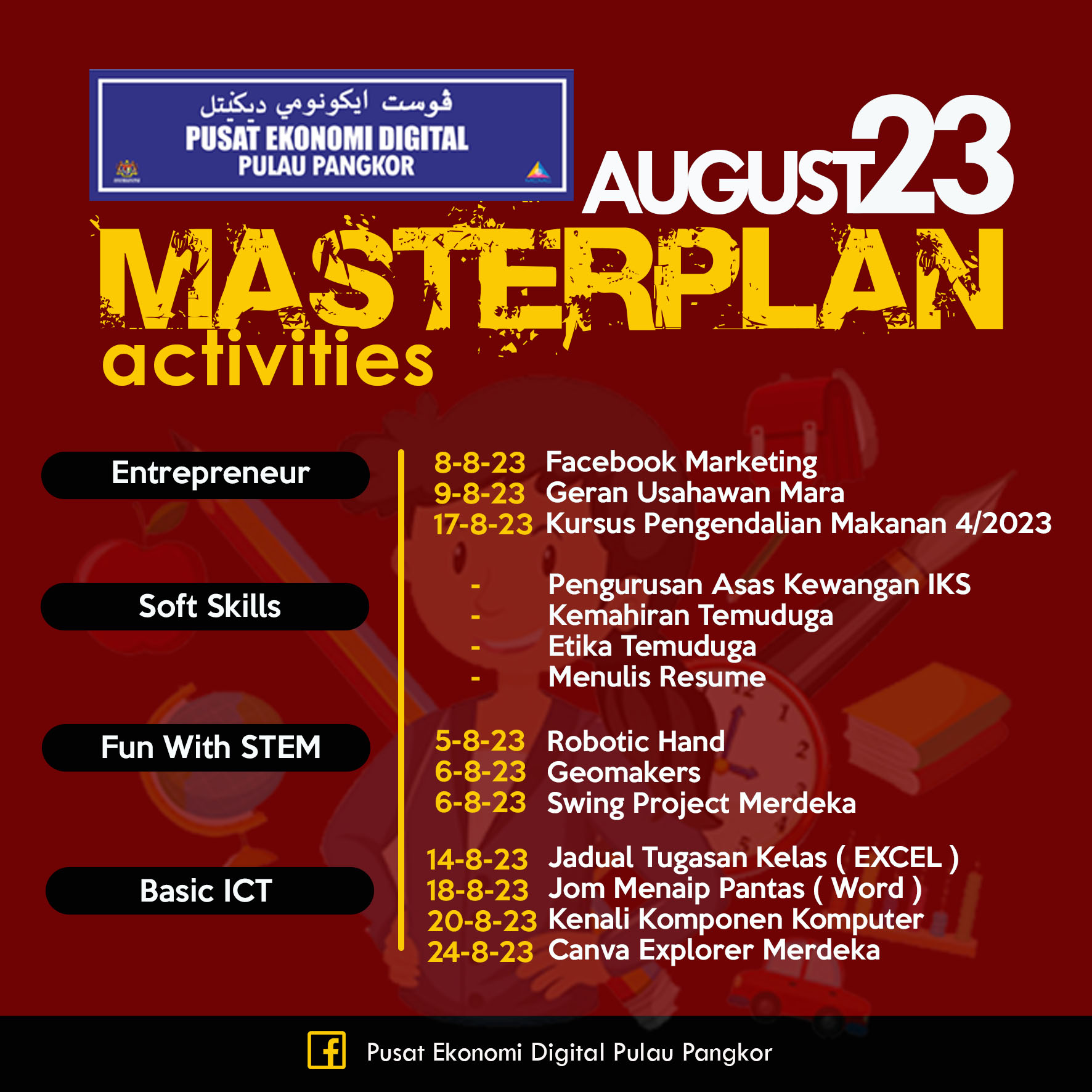 masterplan ogos23