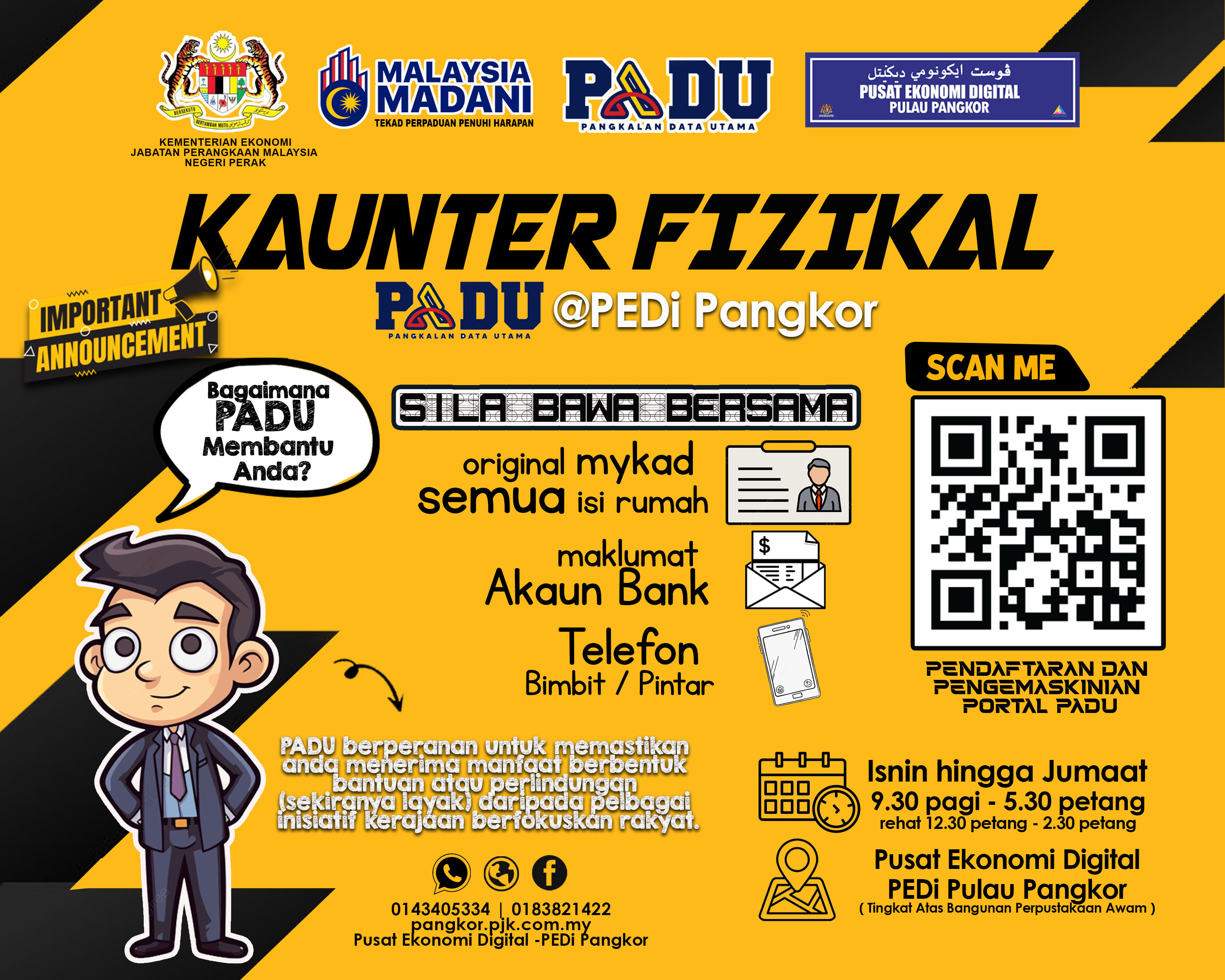 iklan padu latest